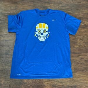 Los Angeles Rams Cinco de Mayo Nike dri fit shirt